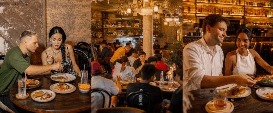 Capibarra Bar & Restaurant – Kuta