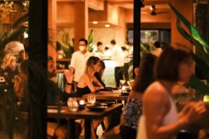 Come and Experience a Truly Magical Christmas Dinner & New Year’s Eve in Bali