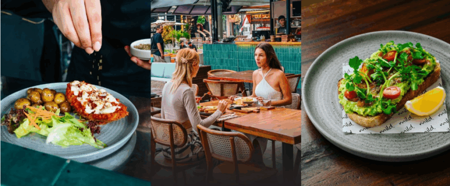 MILD Bistro – Lippo Mall Kuta