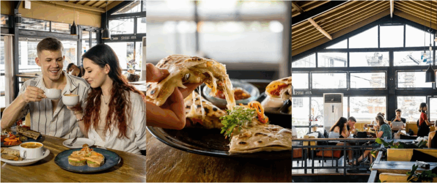 Oka’s Bakery & Cafe – Canggu