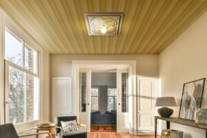 Rekomendasi Plafon PVC Motif Kayu