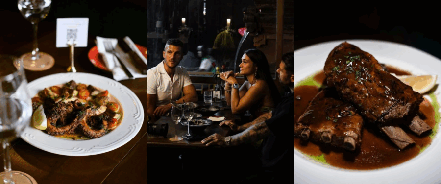 Royale Cannibale Bistro & Steakhouse – Kuta