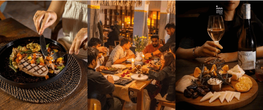 Urban Seaside Restaurant & Bar