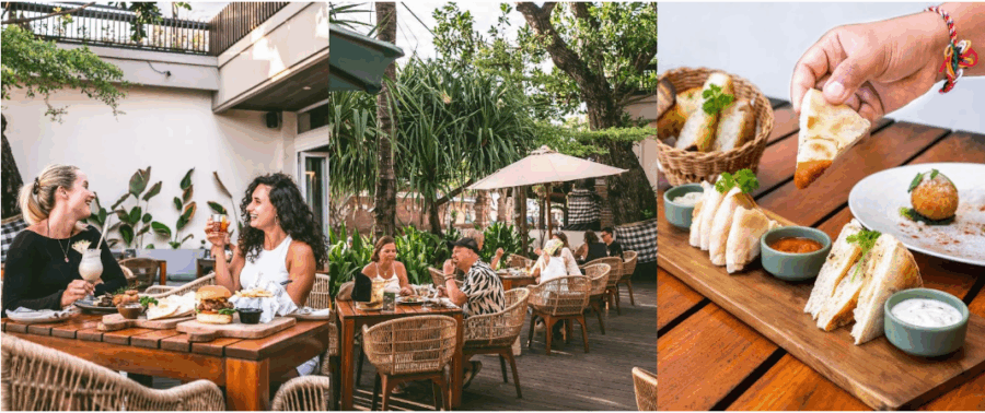 Zanzibar Restaurant – Legian