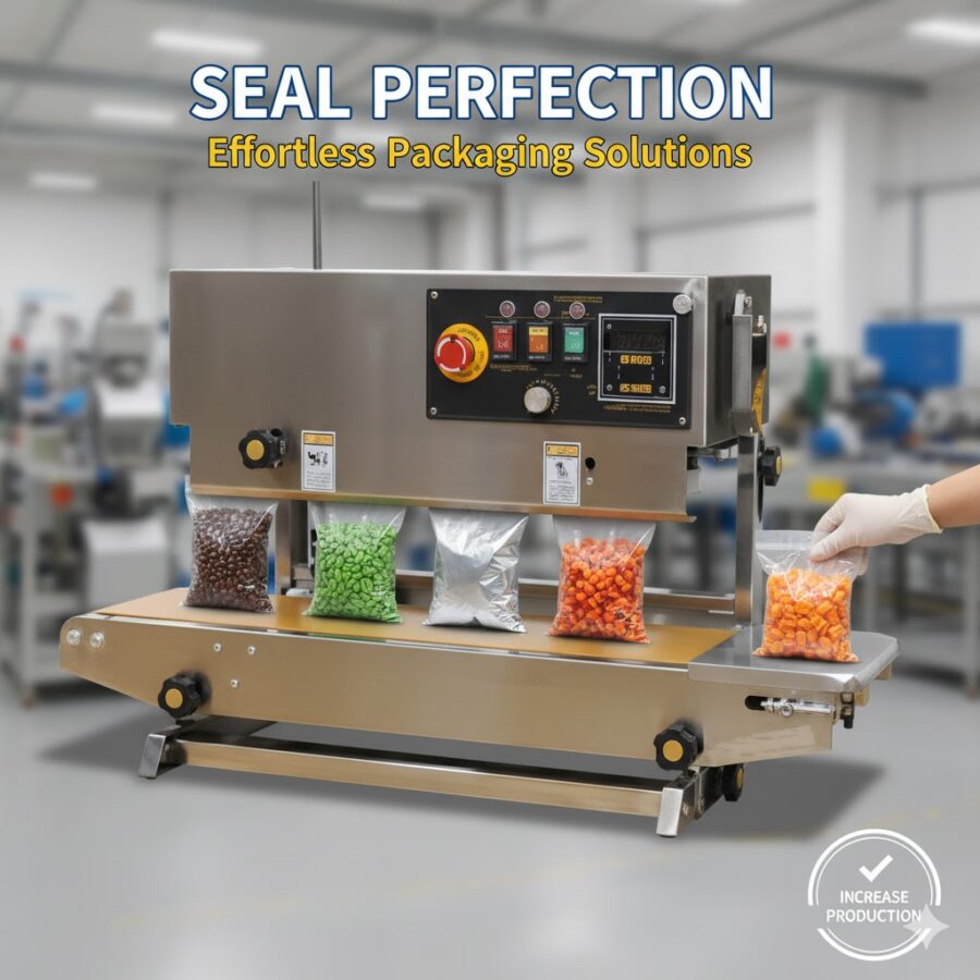 Continuous Sealer