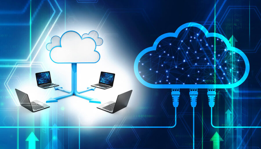 Migrasi ke Sistem Hybrid Cloud Modern